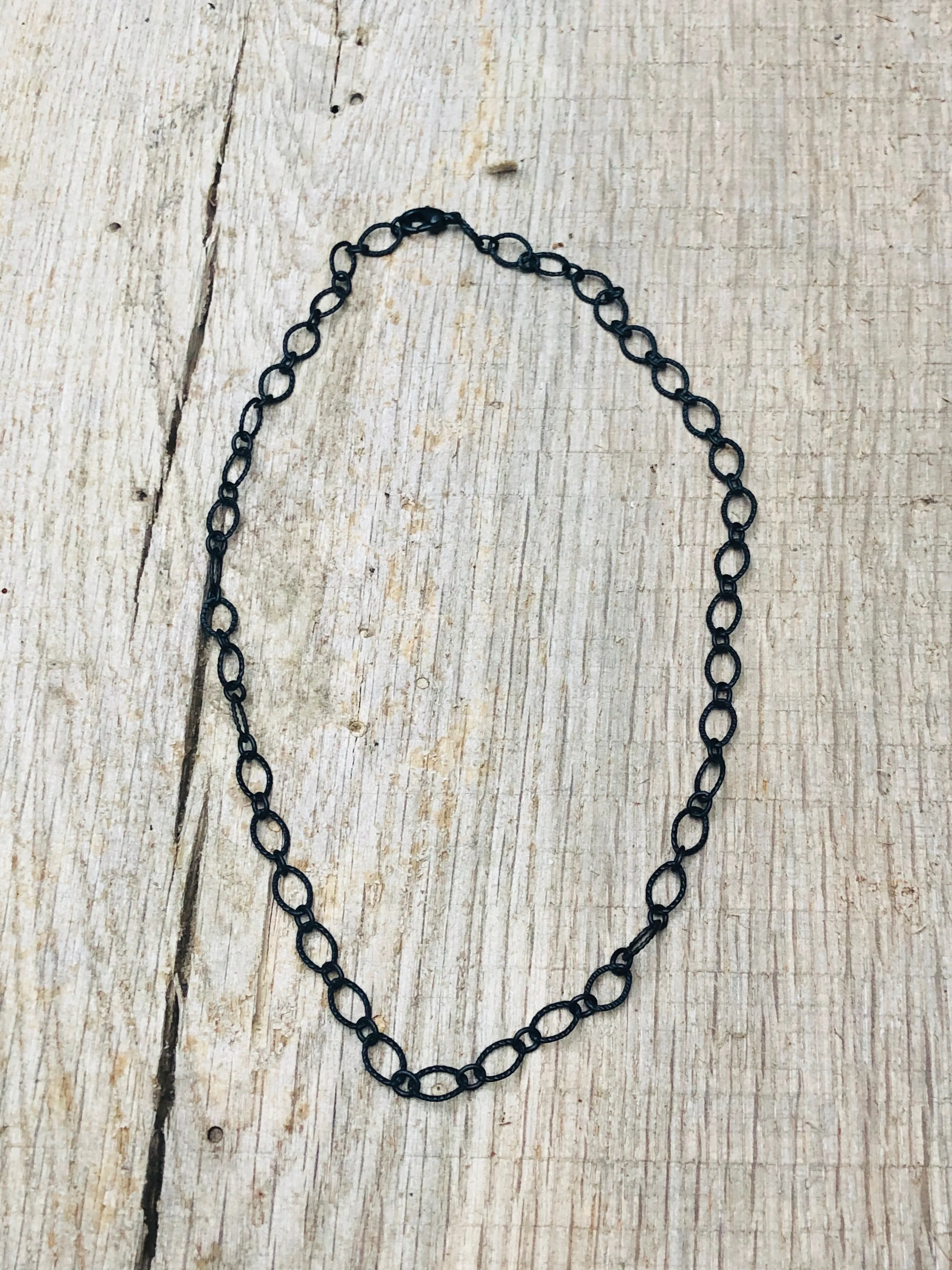 Layered Cross Necklace