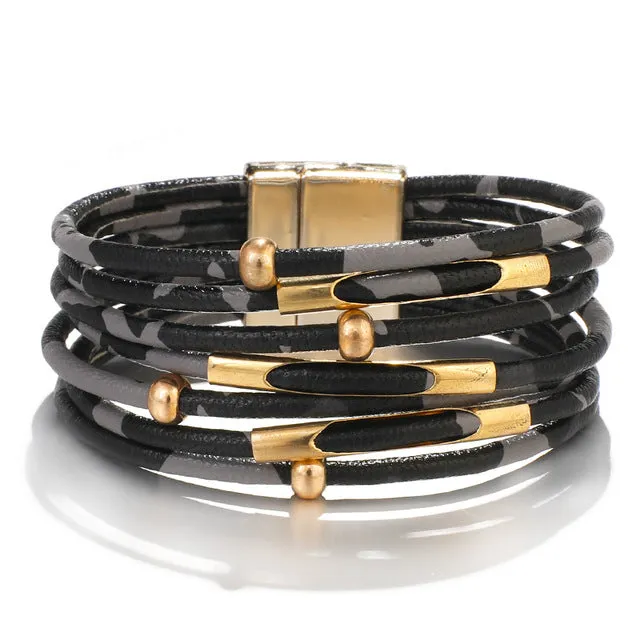 Leopard Women's Bracelets