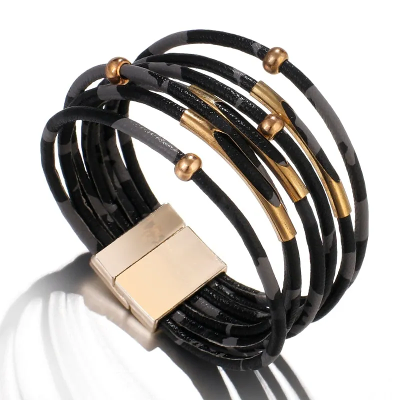 Leopard Women's Bracelets