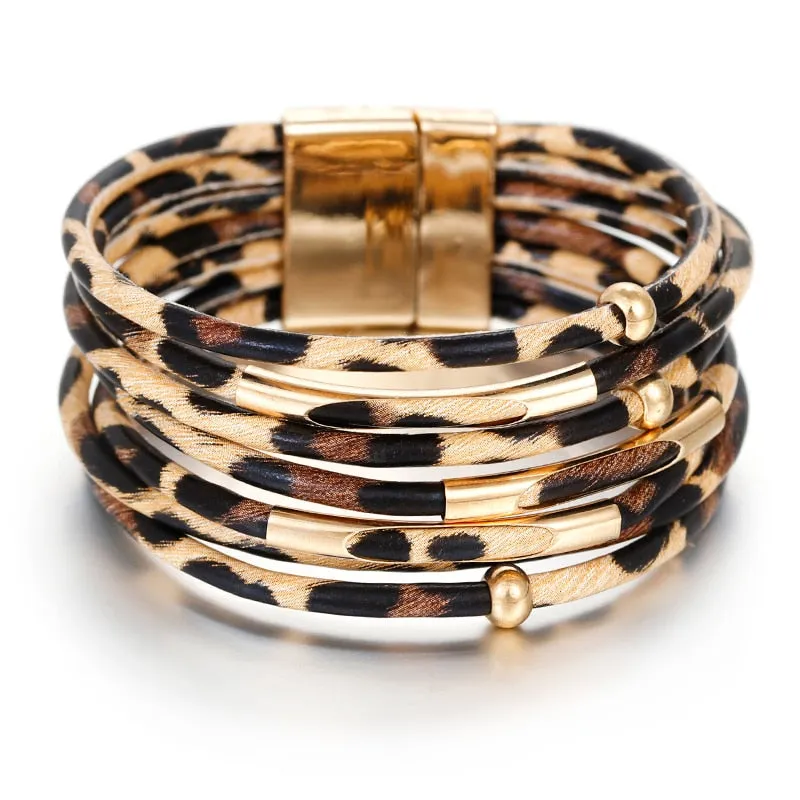 Leopard Women's Bracelets