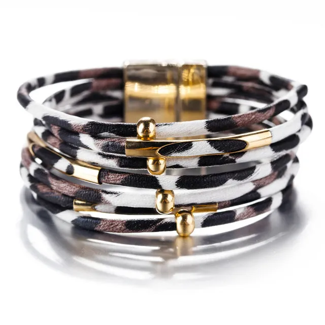 Leopard Women's Bracelets