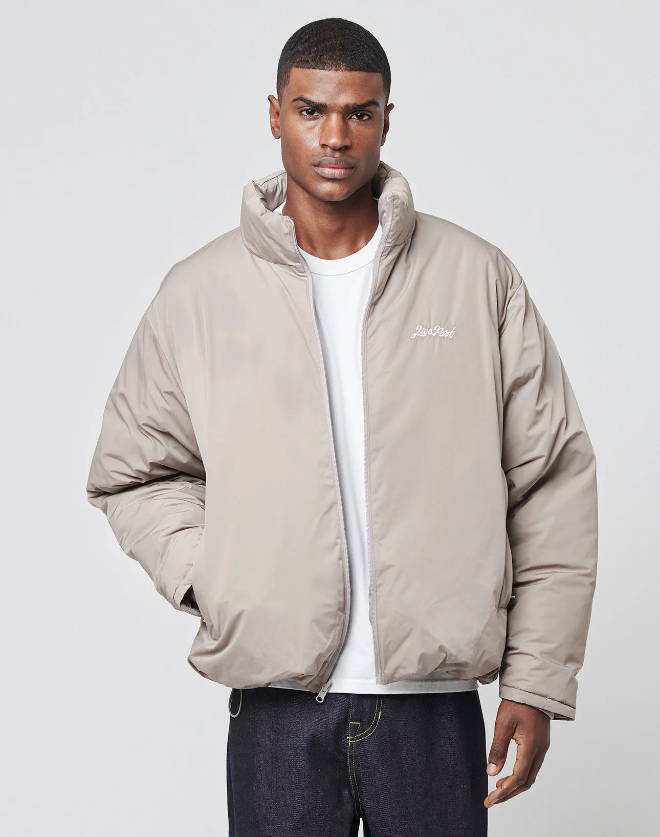LFDY Puffer Jacket