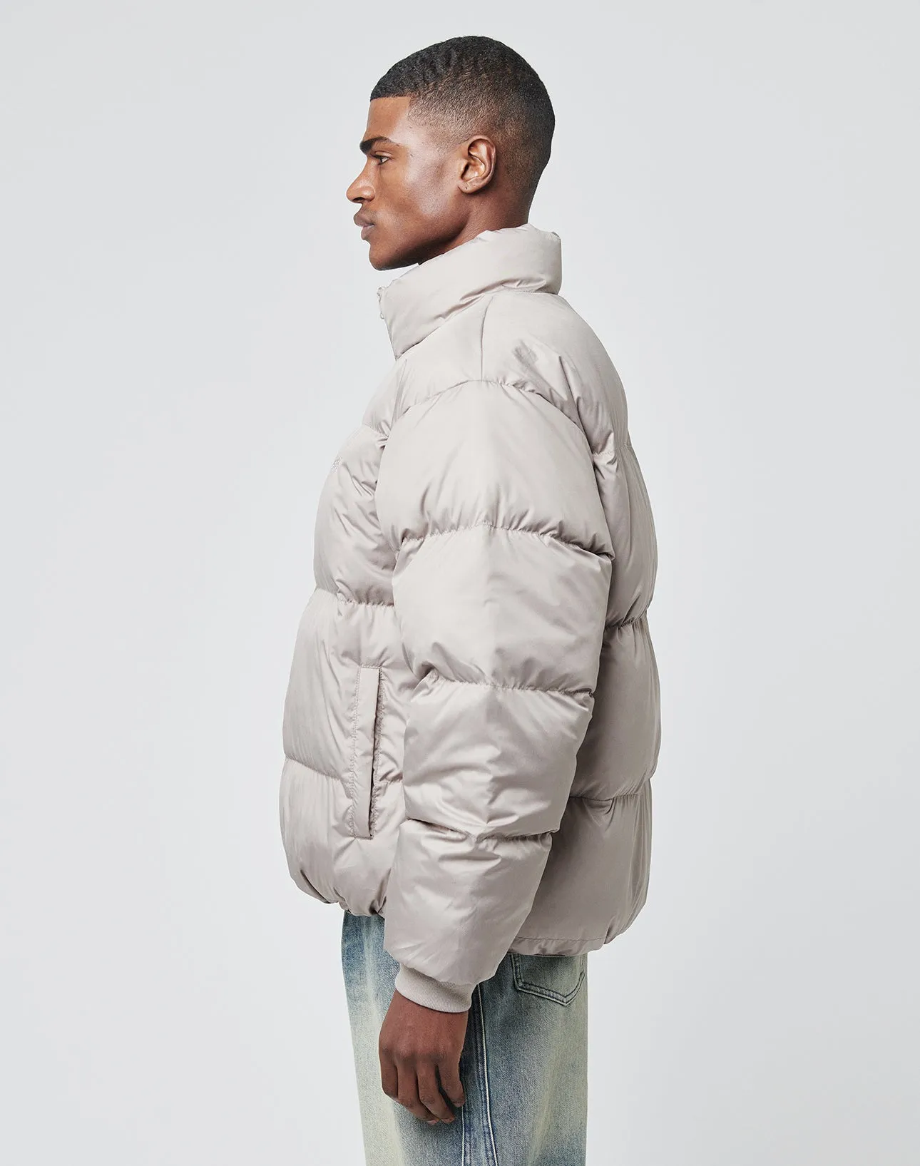LFDY Puffer Jacket
