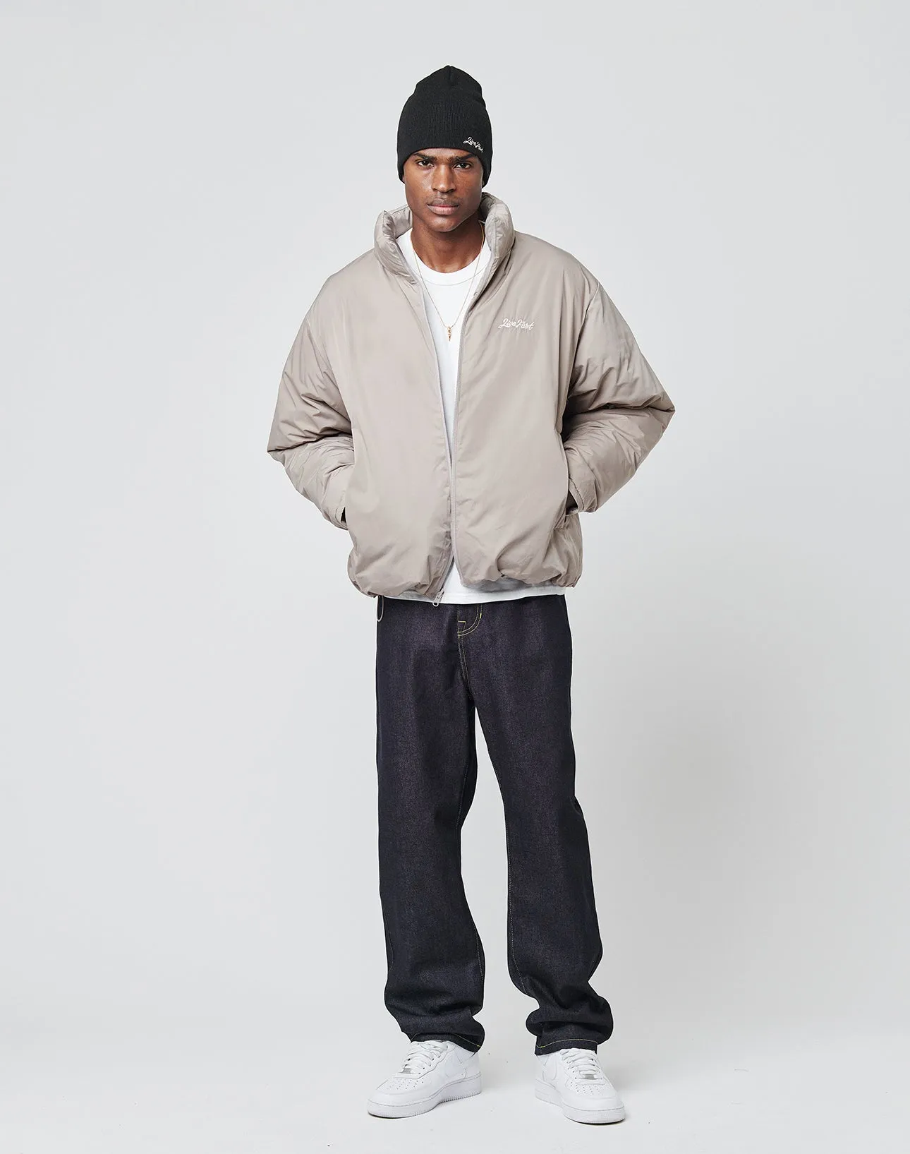 LFDY Puffer Jacket