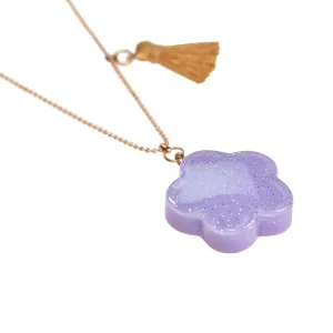 Lily Necklace: Bloom