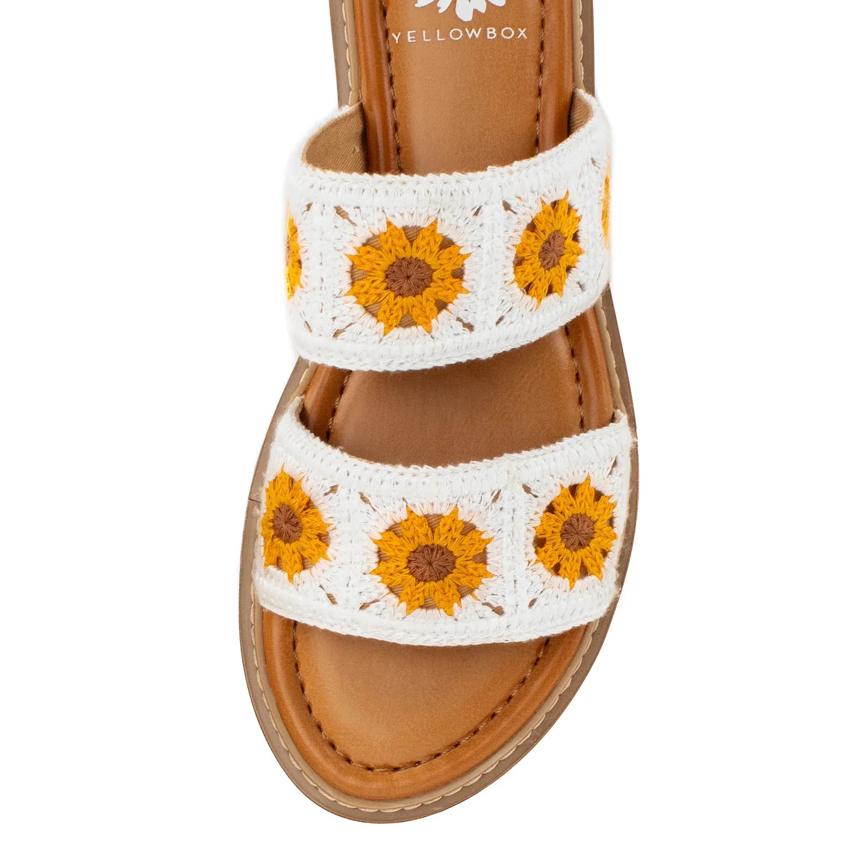 Liselle Woven Knit Happy Sandal