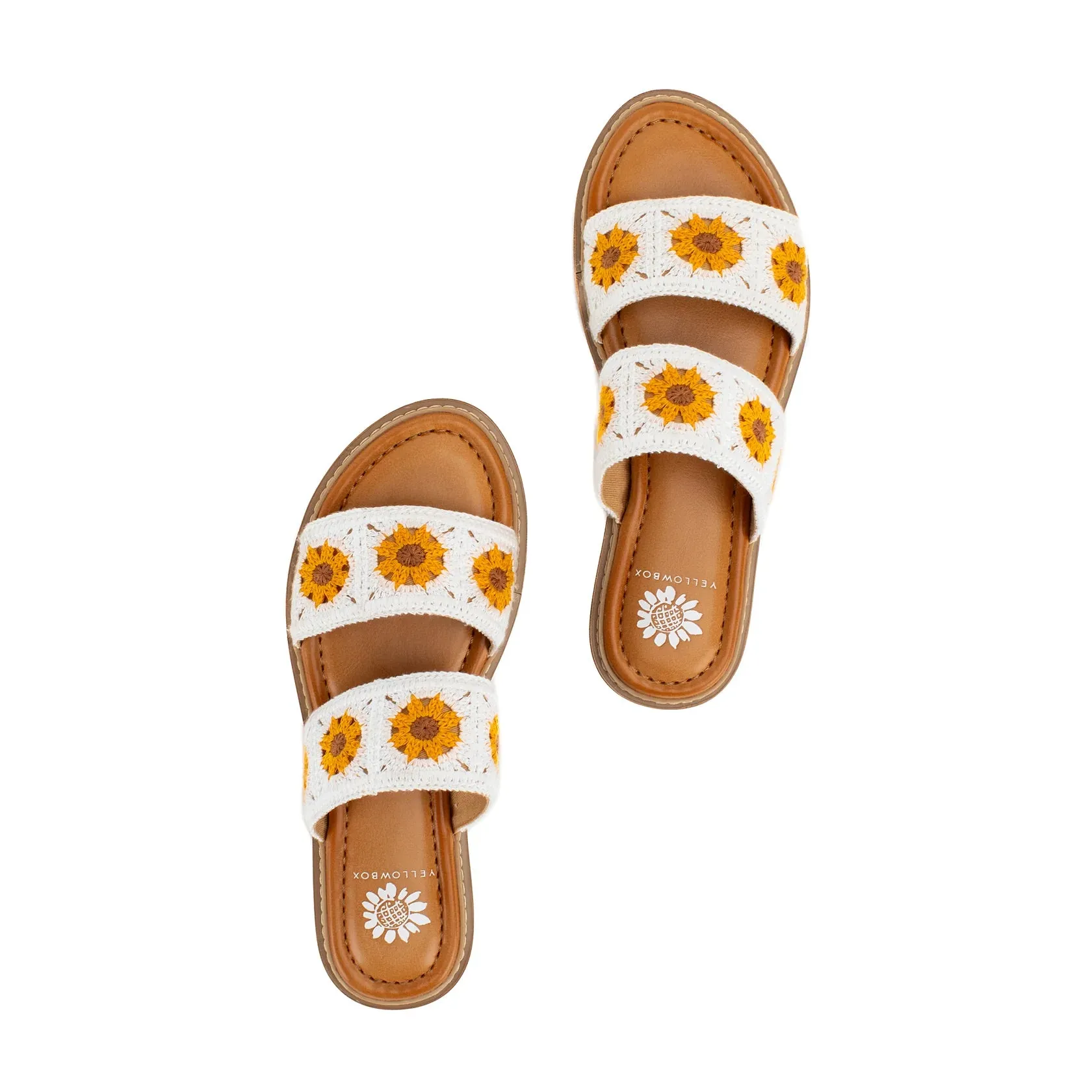 Liselle Woven Knit Happy Sandal