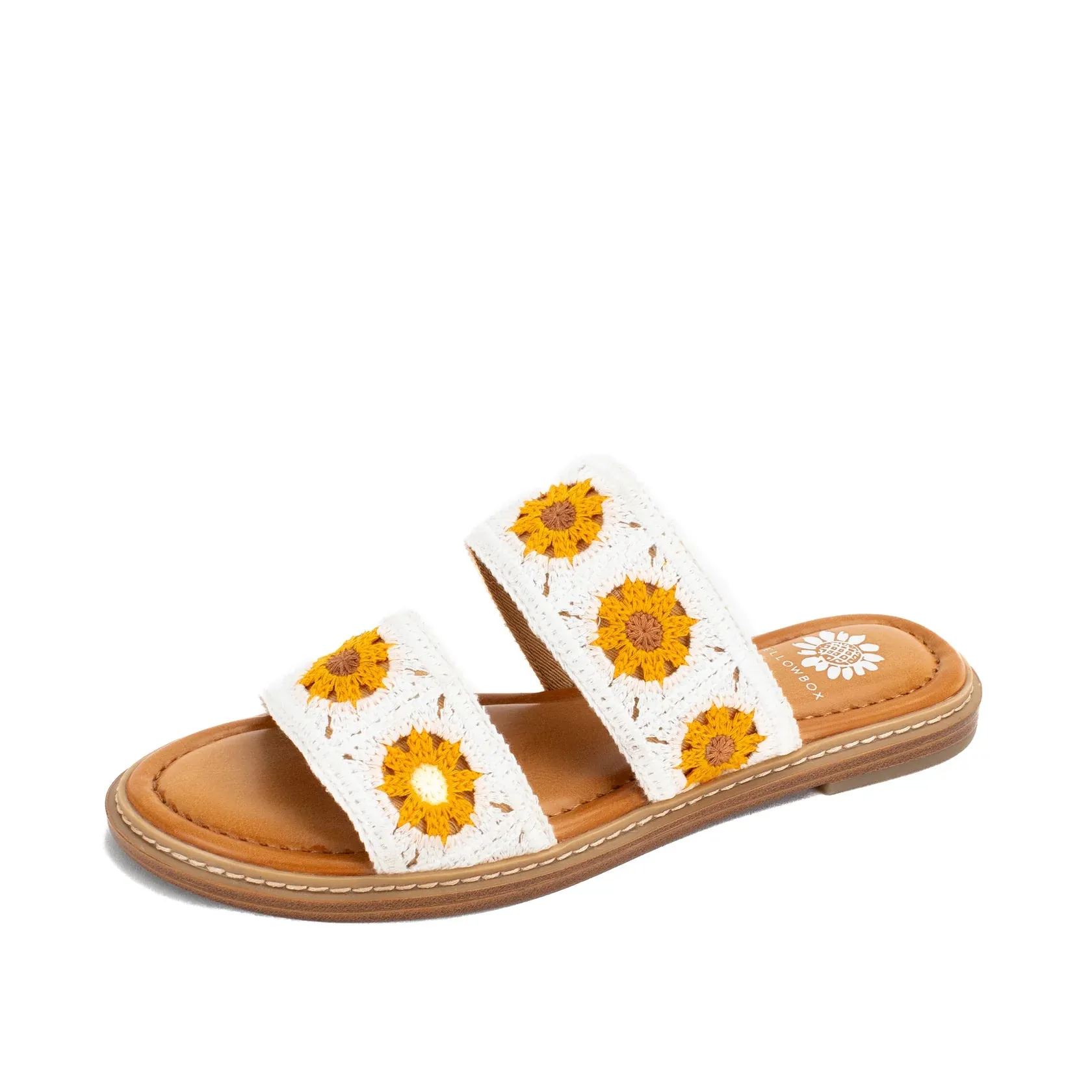 Liselle Woven Knit Happy Sandal