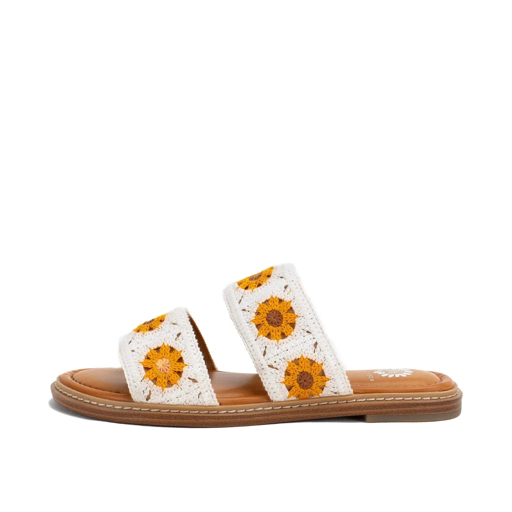 Liselle Woven Knit Happy Sandal