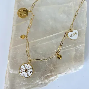 Looking for Love Necklace