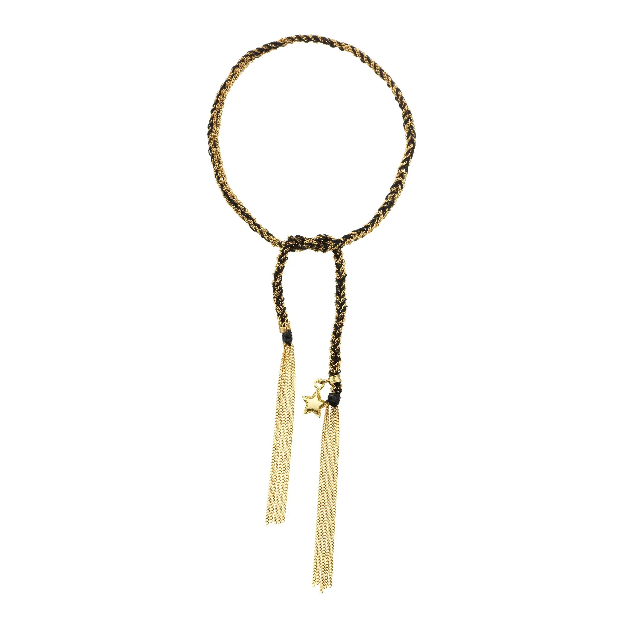 Lucky Bracelet with Health Charm