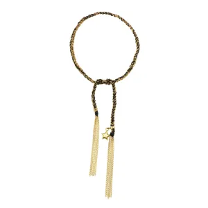 Lucky Bracelet with Health Charm