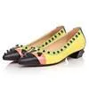 Luxury Fashion Flats