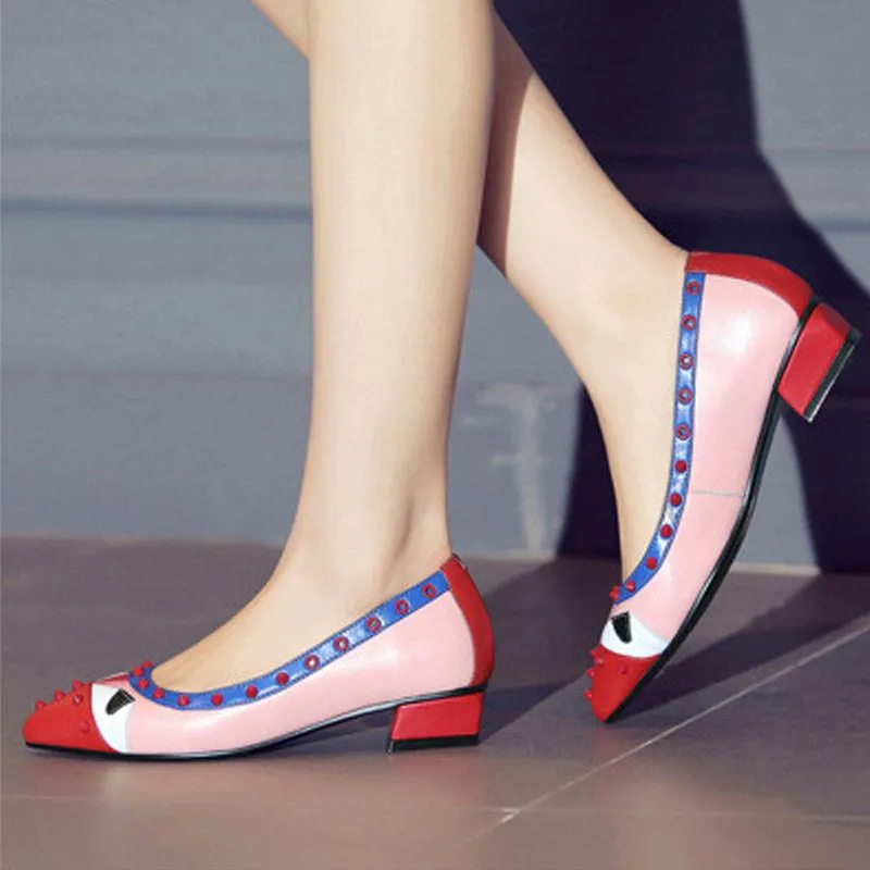 Luxury Fashion Flats