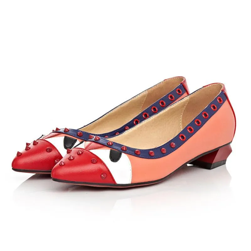 Luxury Fashion Flats