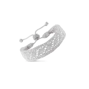 MAA&Yuml;A - Daqiq Bracelet in Silver
