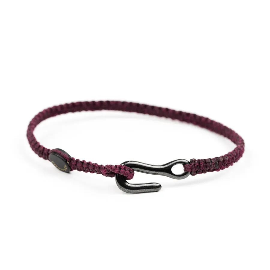 Macrame Knotted Bracelet