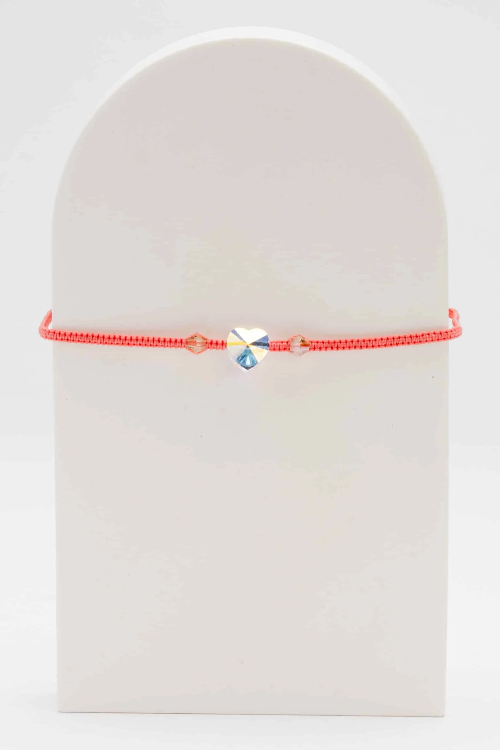 MACRAME SWAROVSKI BRACELET