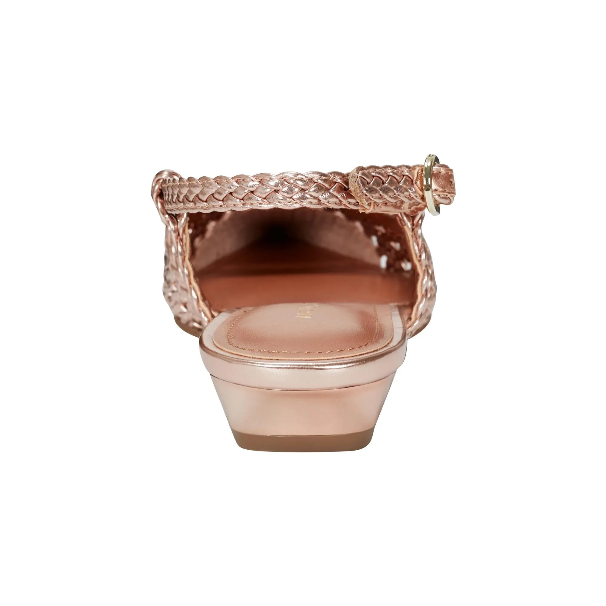 Marc Fisher KELYSA TOPAZIO90952/FT WOVEN METALLIC