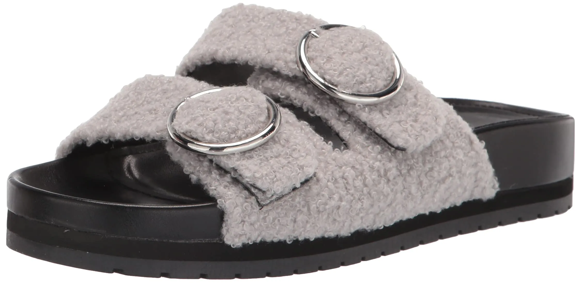 Marc Fisher Women's Keena 2 Platform, Grey, 8