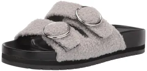 Marc Fisher Women's Keena 2 Platform, Grey, 8