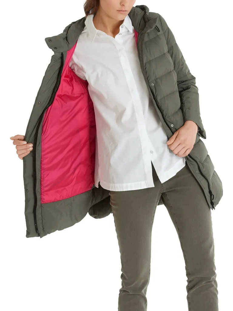 MarcCain Puffer Jacket  ts1104w20