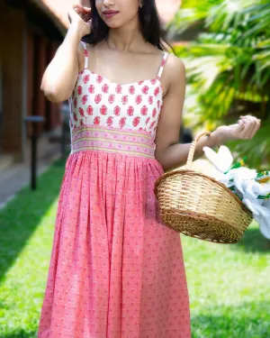 Marigold Dress