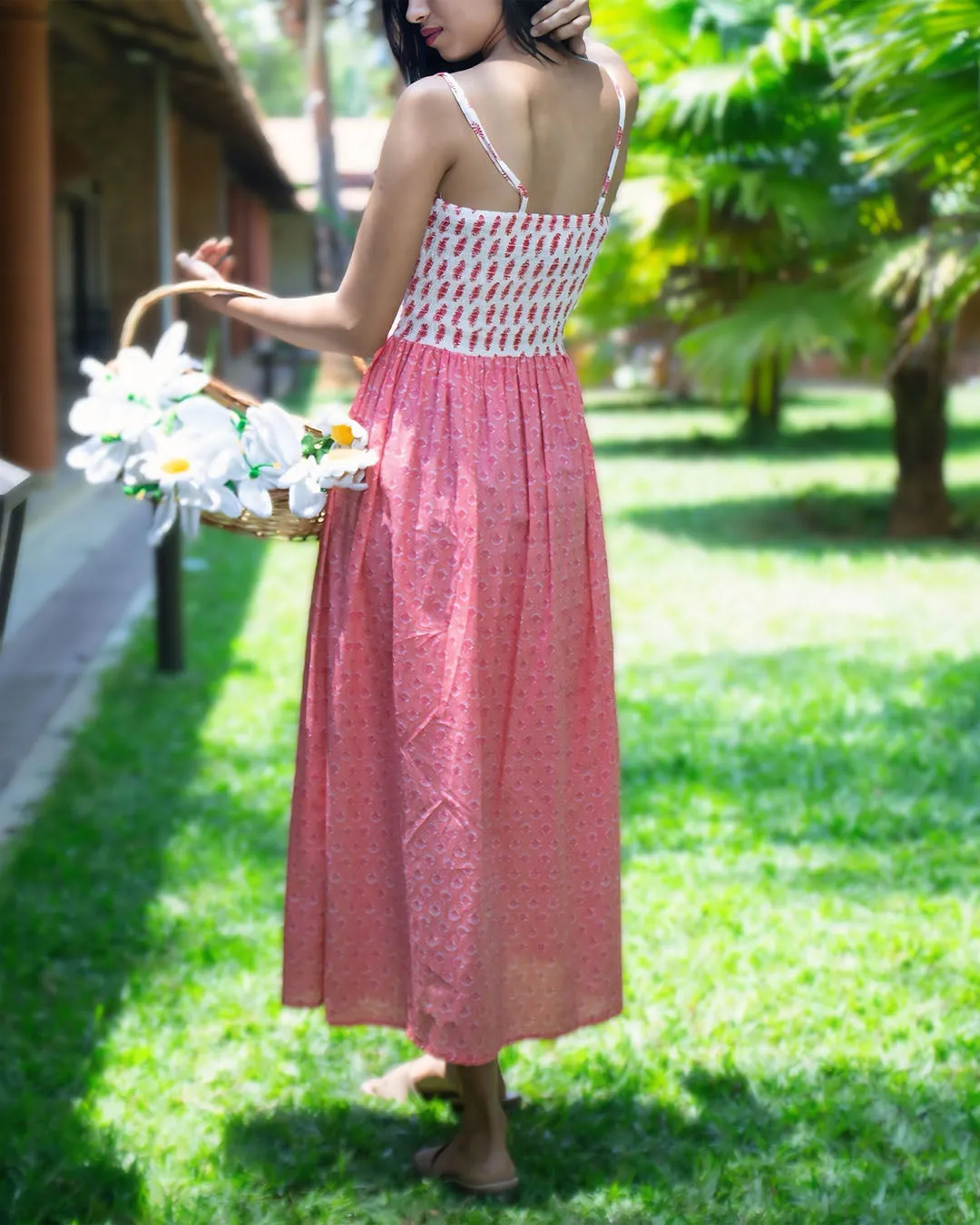 Marigold Dress