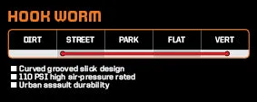 Maxxis 26" Hookworm