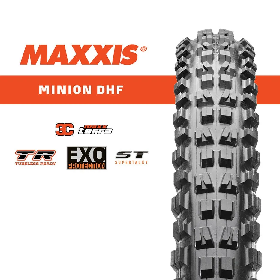 Maxxis 26" Minion DHF