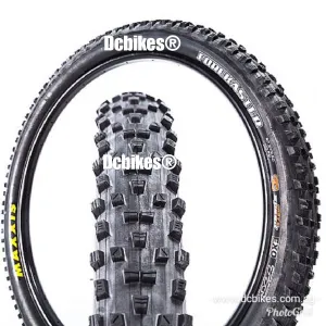 Maxxis 27.5/29 X 2.35 Forekaster EXO Tubeless Ready MTB Folding Tyres (2 Tires)