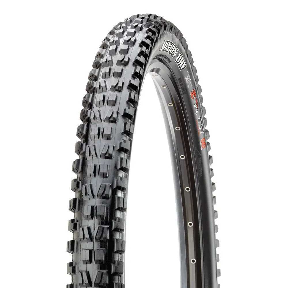 Maxxis Tyre Minion DHF 29 X 2.50 WT 3C Grip EXO  TR Fold 60TPI E-25