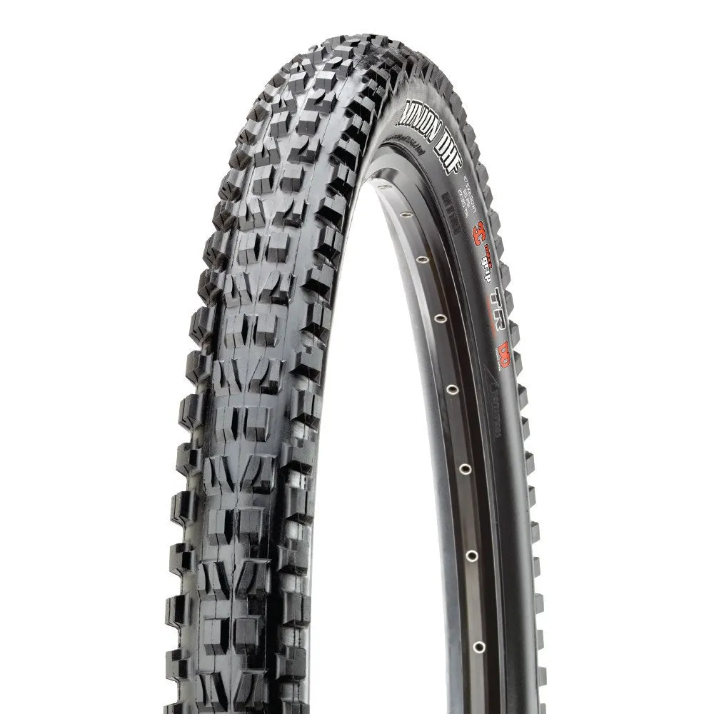 Maxxis Tyre Minion DHF 29 X 2.60 3C Terra EXO  TR Fold 60TPI E-25