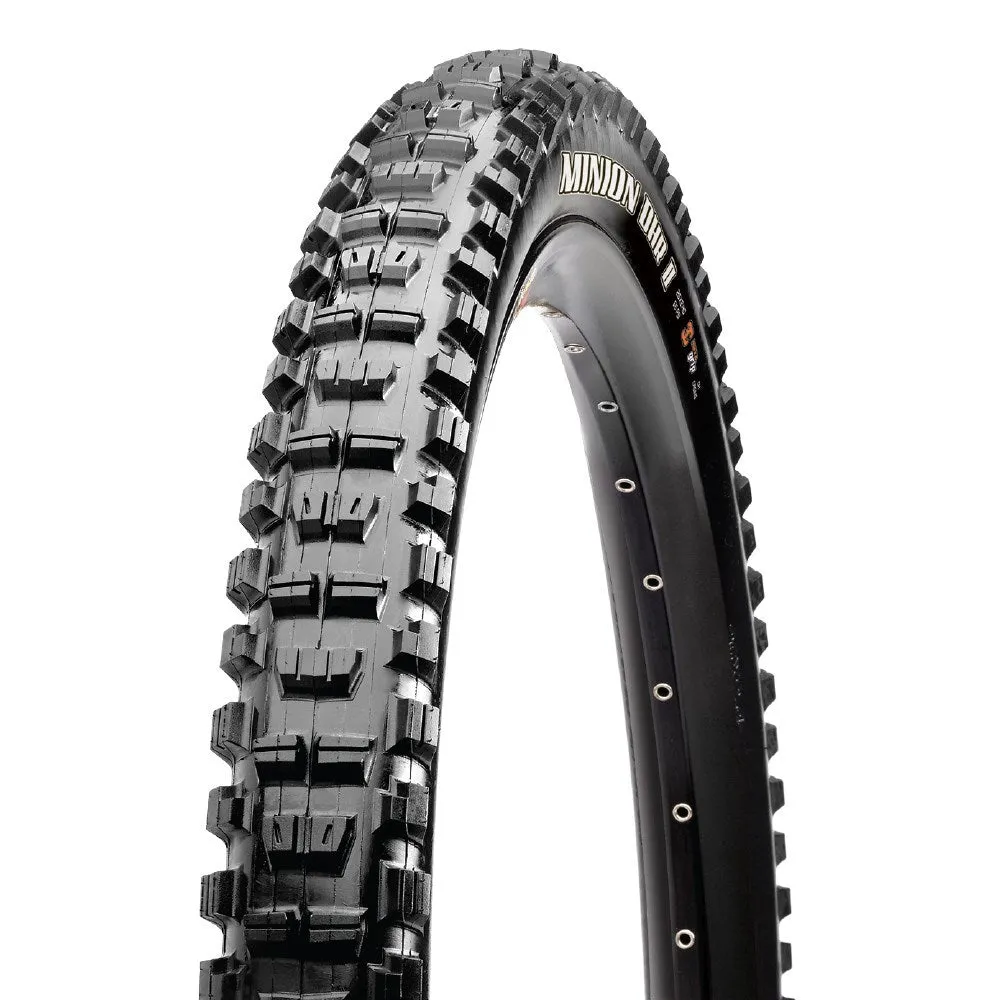 Maxxis Tyre Minion DHR II 27.5 X 2.60 3C Terra EXO  TR Fold 60TPI E-25
