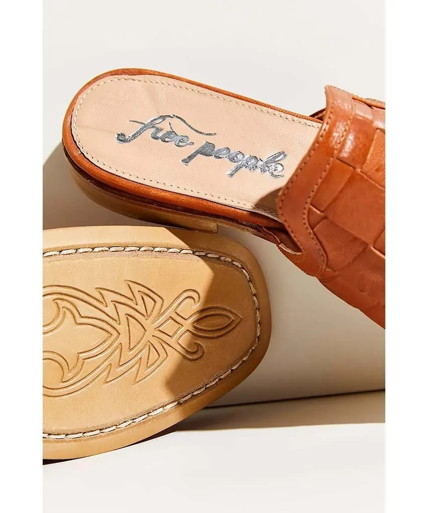 Maya Woven Slide Parker
