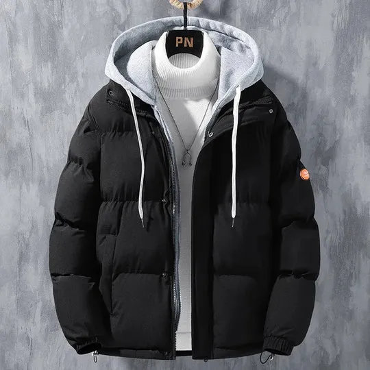 Men's Aga Windbreaker Jacket