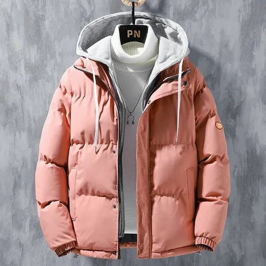 Men's Aga Windbreaker Jacket