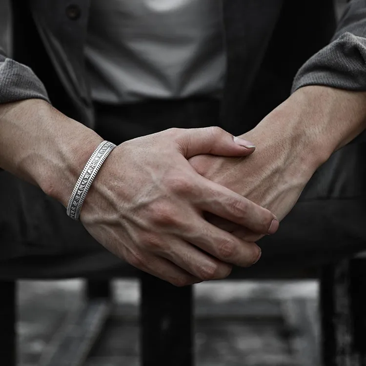 Men's Spiritual Buddha Bracelet