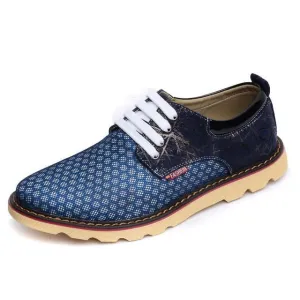 Men's Unique Fashion Shoe Up To Size 12.5