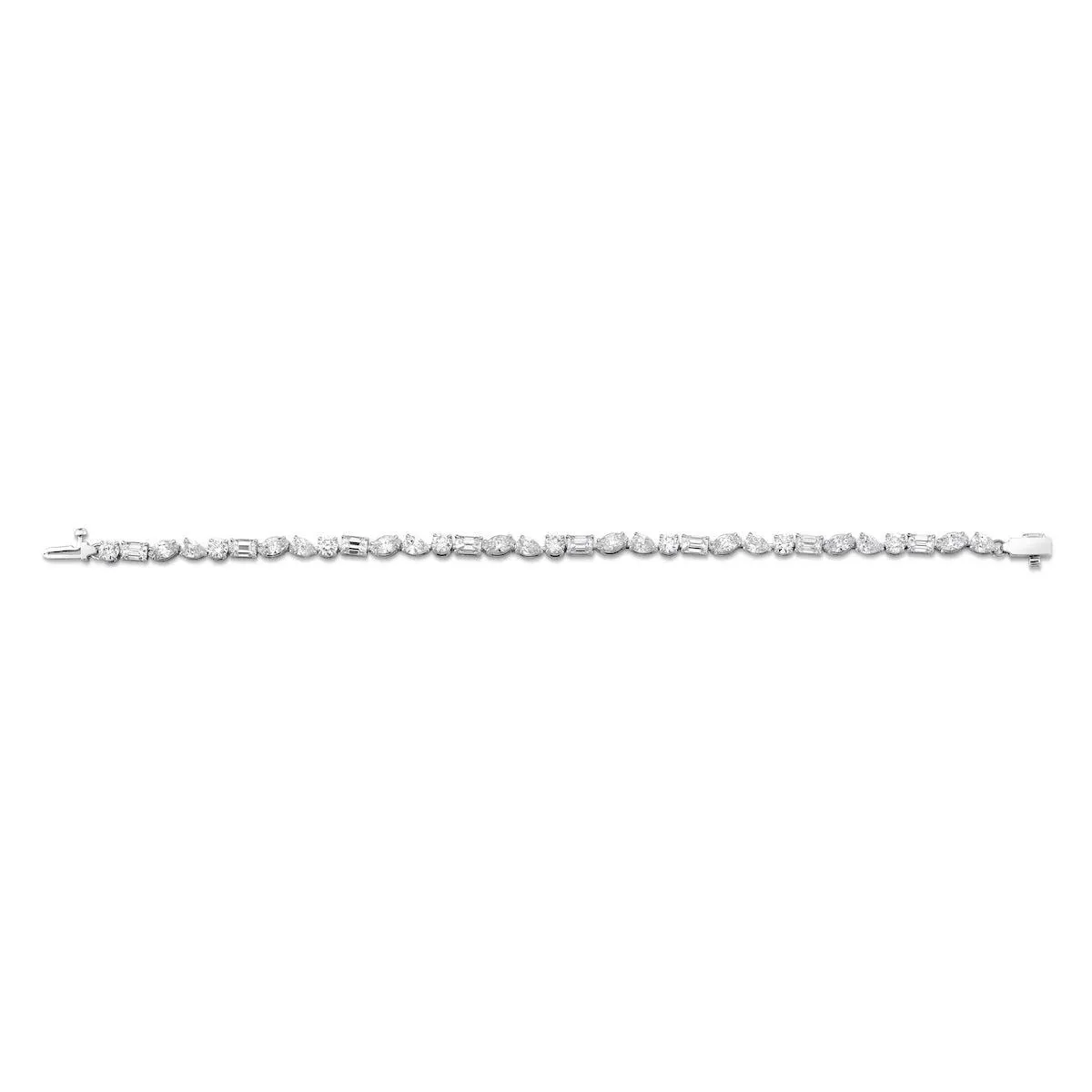Michael M Montage Tennis Bracelet BR403M