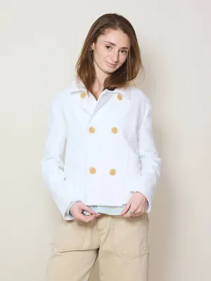 Mini Belfast, White