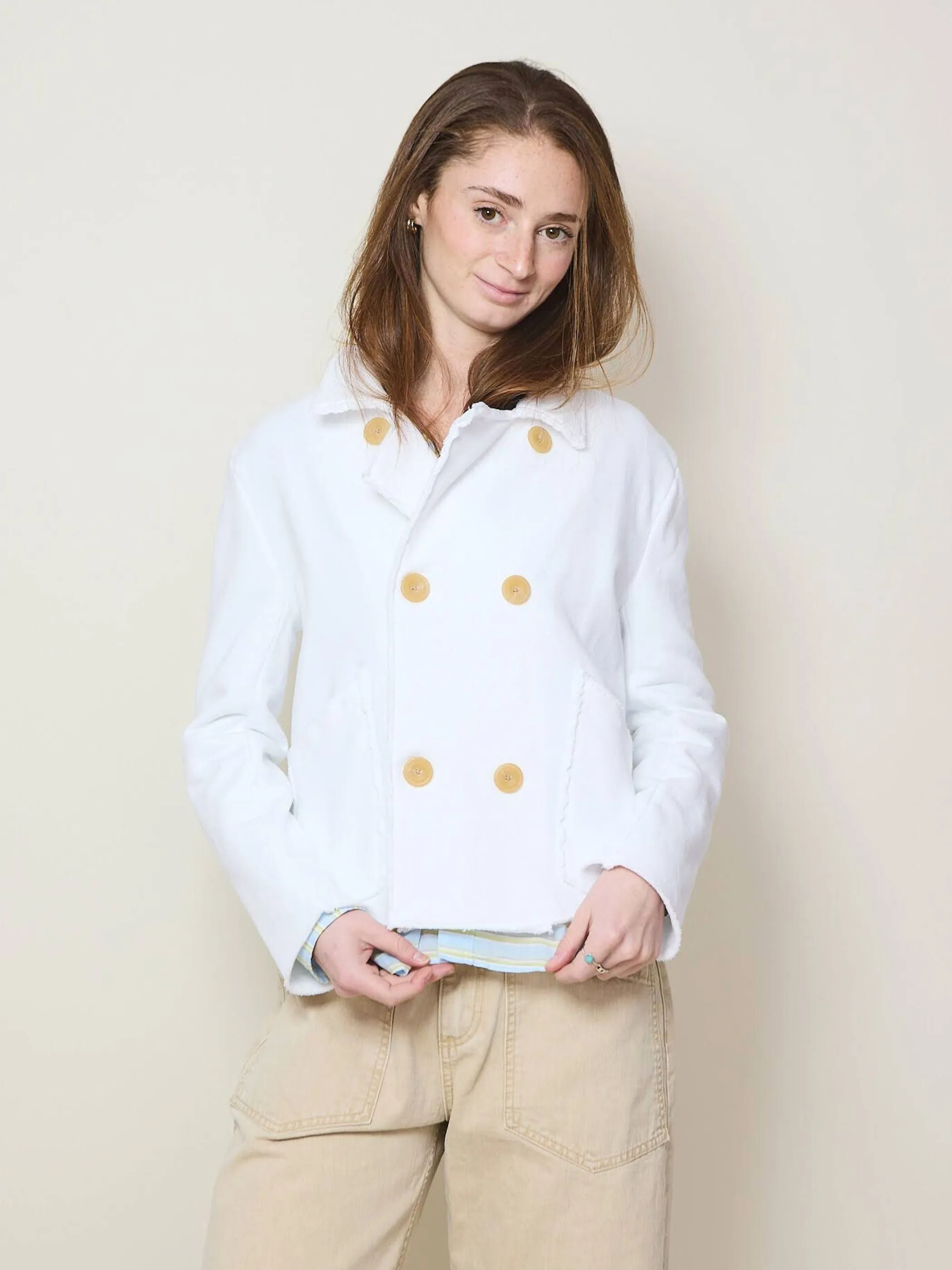 Mini Belfast, White