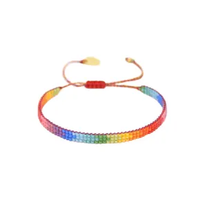 Mishky - Rainbow Track Bracelet