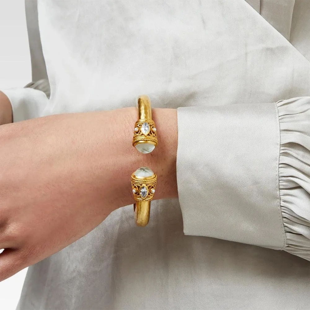 Monaco Demi Hinge Cuff