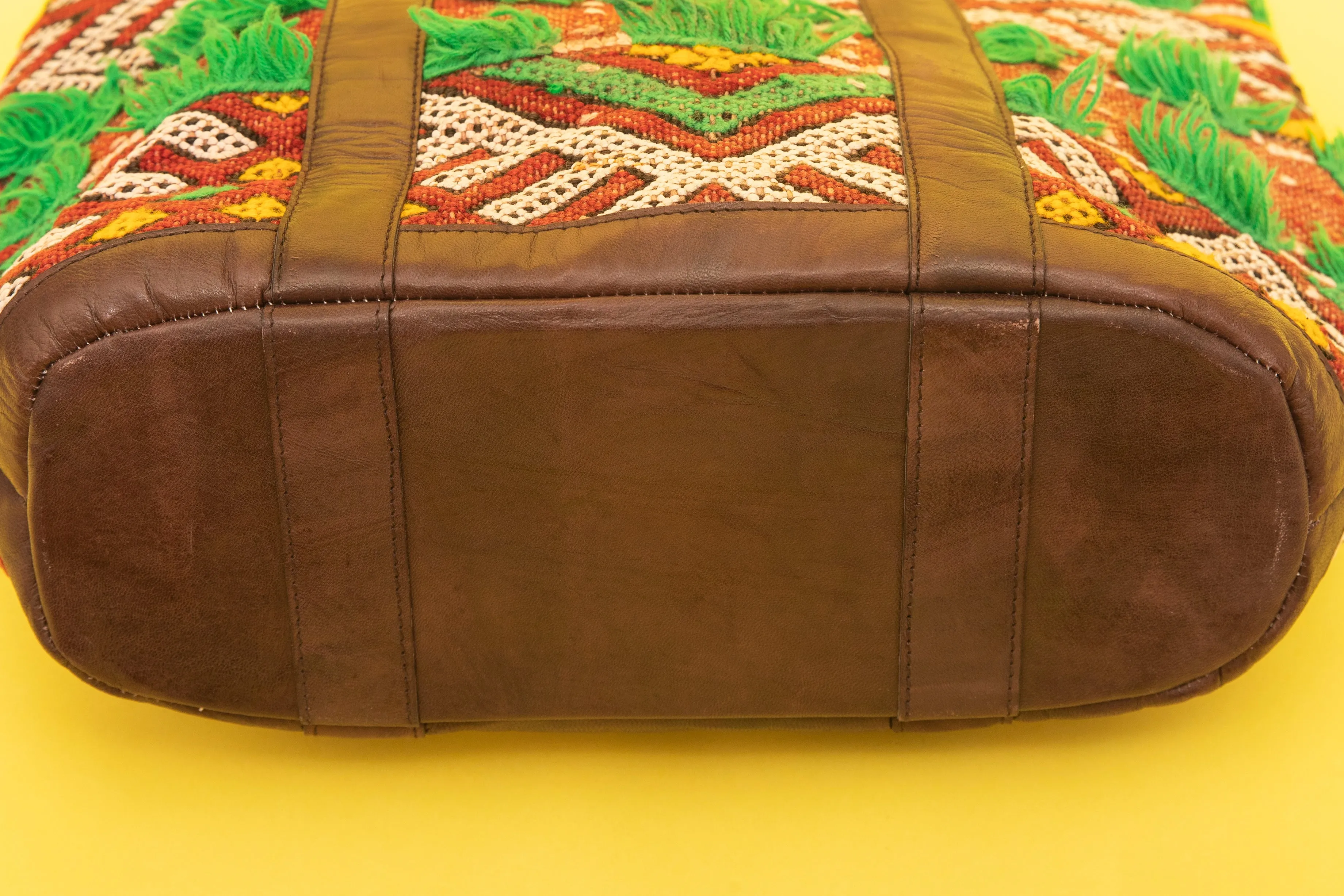 Moroccan Berber Tote Bags (20x15x6)