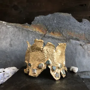 Mosaic Wide Cuff