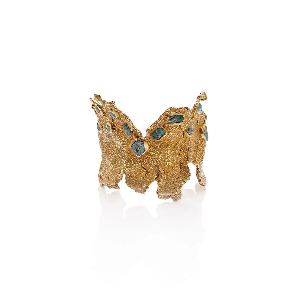 Mosaic Wide Cuff