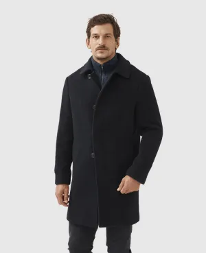 Murchison Coat - Midnight