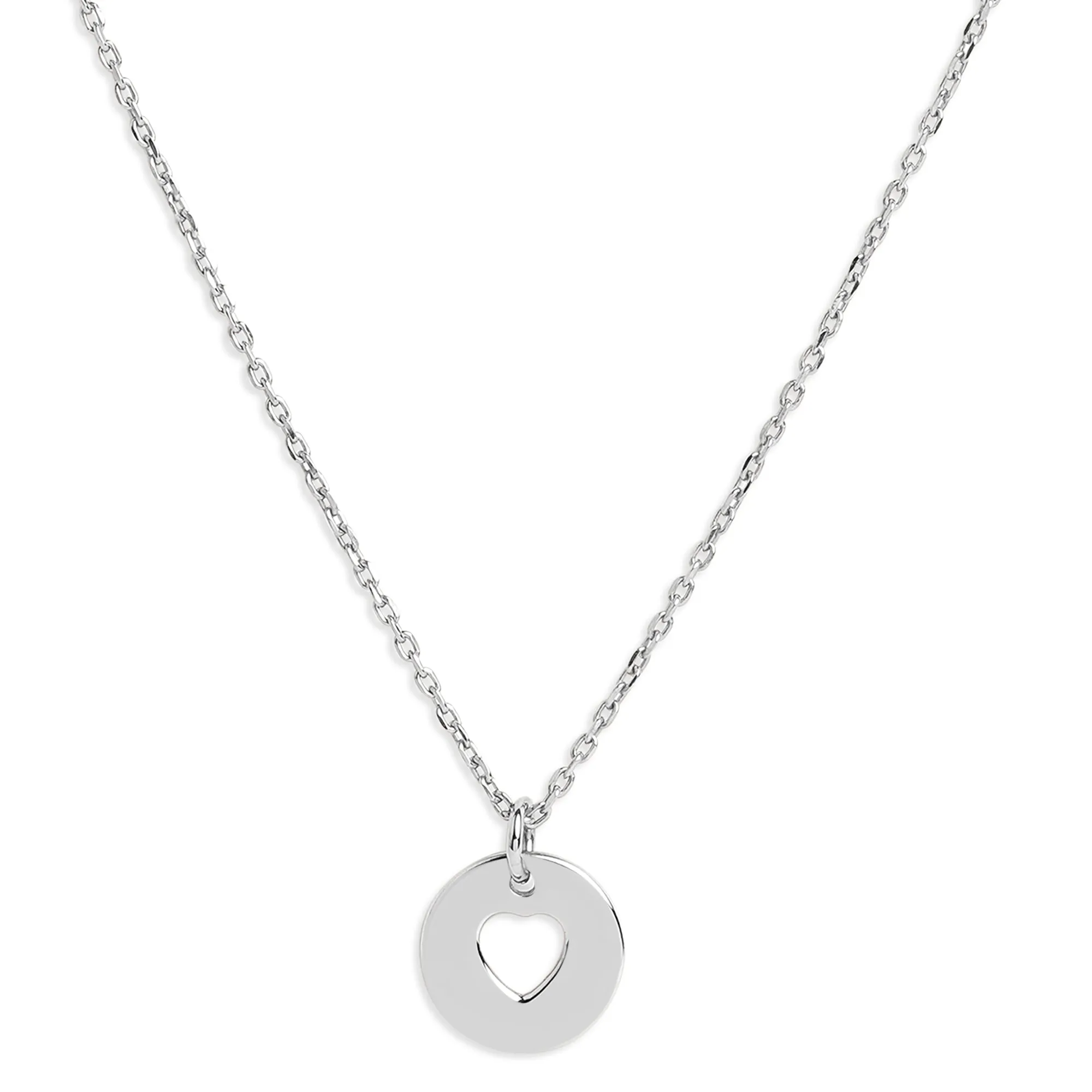 Mysha Personalized Captured Love Pendant