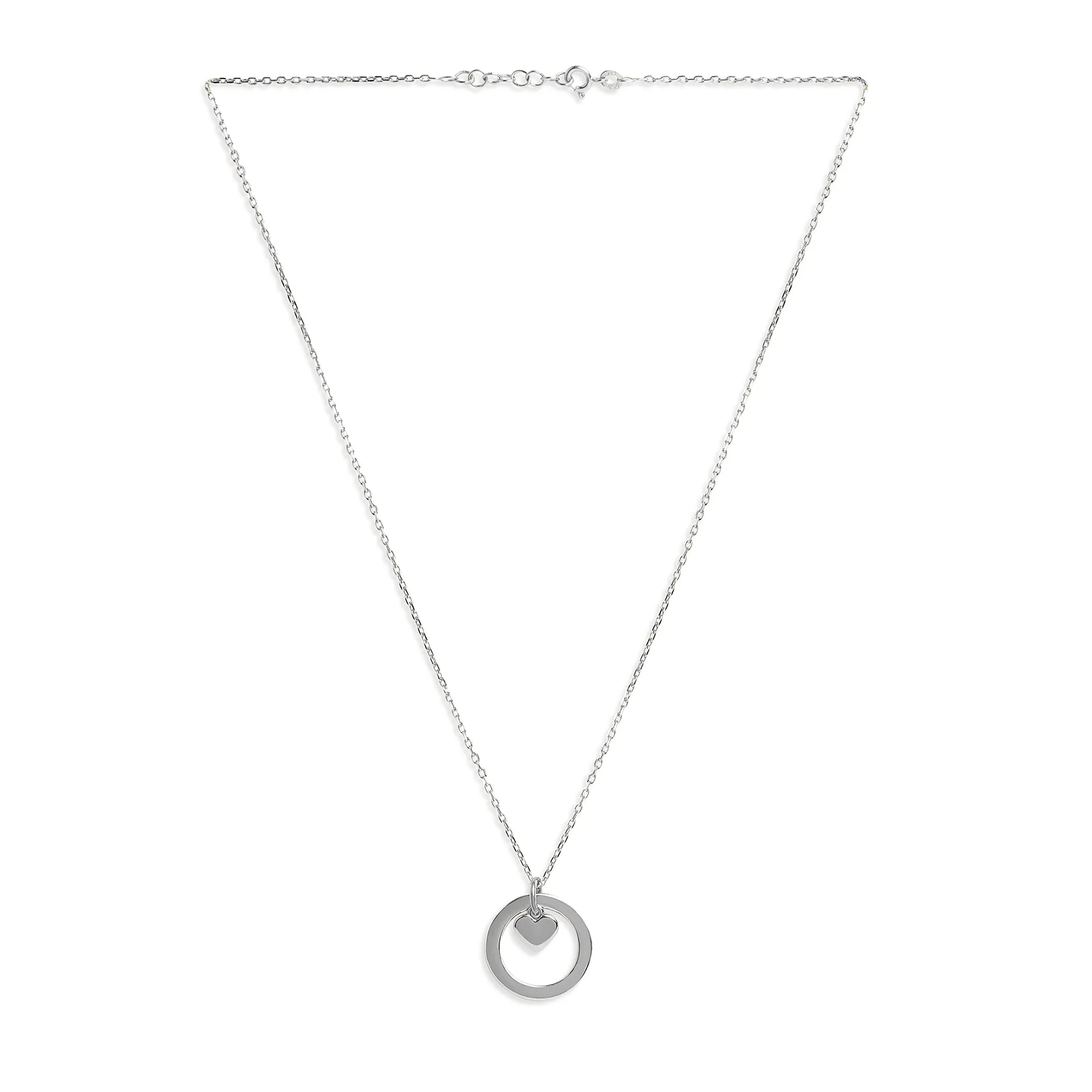 Mysha Personalized Center of Life Pendant